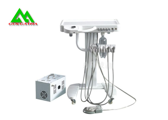 China Unidade dental portátil da turbina do equipamento dental móvel de Operatory para a cirurgia oral fornecedor