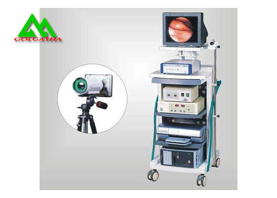 China Do sistema video da endoscopia do exame da ginecologia definição alta completa móvel fornecedor