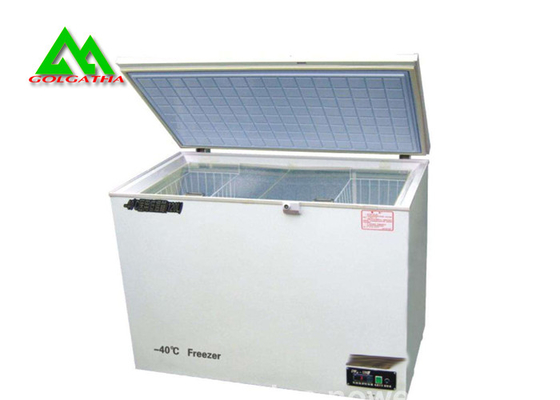 China Equipamento de refrigeração médico da baixa temperatura, congelador de refrigerador da categoria médica fornecedor