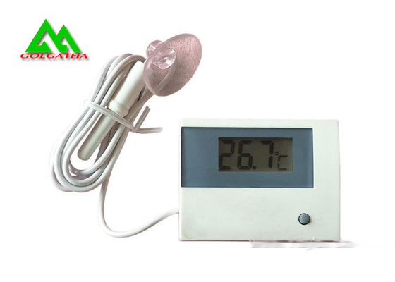 China Termômetro eletrônico dos acessórios médicos do equipamento de refrigeração com exposição do LCD fornecedor