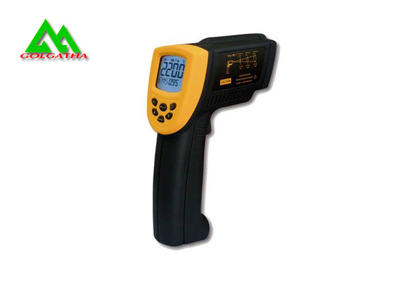 China Não termômetro infravermelho Handheld de Digitas do contrato para a monitoração de temperatura corporal fornecedor