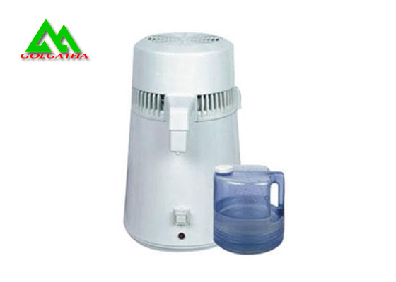 China Destilador dental bonde de aço inoxidável da água para o uso da casa do laboratório da autoclave fornecedor