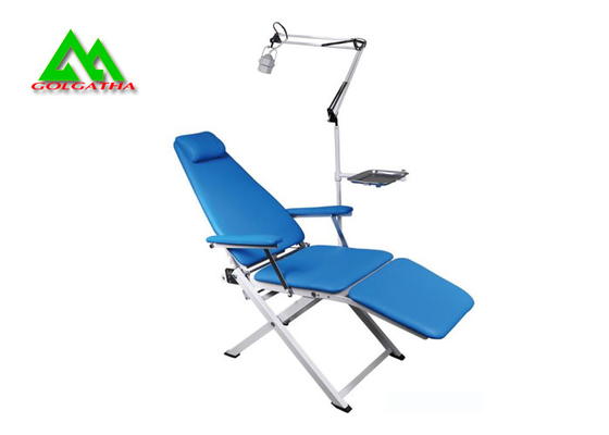 China Eletricidade que dobra a unidade dental da cadeira/movimento dental da flexibilidade da cadeira do operador fornecedor