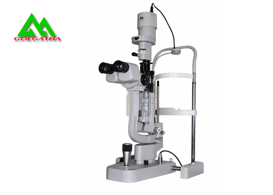 China Microscópio de lâmpada de régua de Digitas do hospital com o divisor da câmera e de feixe fornecedor