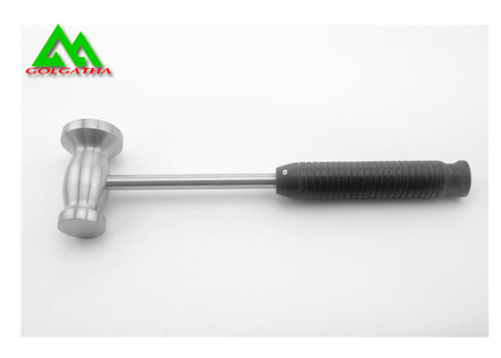 China ISO de aço inoxidável do CE do martelo ortopédico básico do osso dos instrumentos cirúrgicos T fornecedor