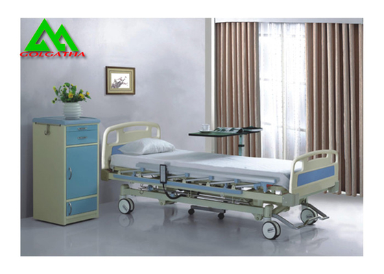 China Material médico bonde do metal da cama do equipamento Multifunction da divisão de hospital fornecedor