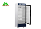 O congelador ereto médico do equipamento de refrigeração da única porta para mantém a medicina fornecedor