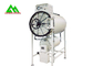 Máquina cilíndrica de aço inoxidável da autoclave dos equipamentos da esterilização do vapor da pressão fornecedor