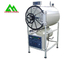 Máquina cilíndrica de aço inoxidável da autoclave dos equipamentos da esterilização do vapor da pressão fornecedor