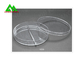 Quadrado estéril/prato de Petri descartável redondo com categoria médica plástica da tampa fornecedor
