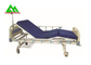 Duas camas de dobramento dos cuidados médicos do equipamento da divisão de hospital da onda três para nutrir fornecedor