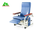 Mobília multifuncional do hospital da cadeira da transfusão de sangue de Medcal ajustável fornecedor