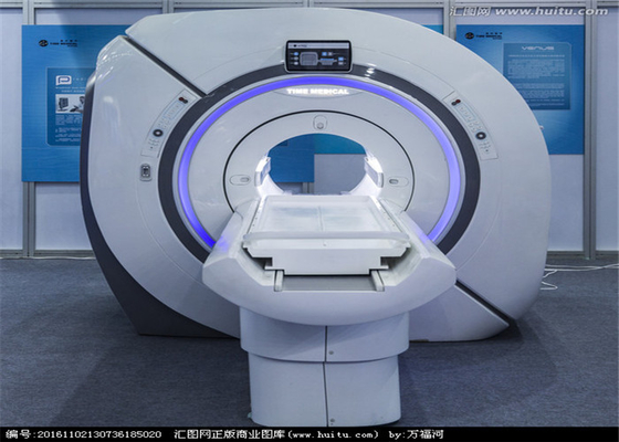 China Equipamento indolor da varredura da ressonância magnética MRI para a exploração completa do corpo fornecedor