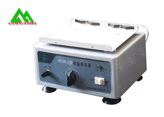 China Abanador do Microscale do laboratório do oscilador do Desktop velocidade de baixo nível de ruído do micro ajustável fornecedor