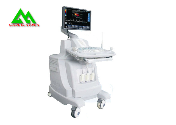 China Do equipamento médico do ultrassom da clínica máquina diagnóstica do varredor do ultrassom fornecedor