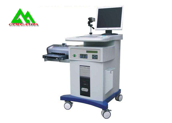China Máquina vertical da terapia da radiofrequência usada para o elevado desempenho da ginecologia fornecedor