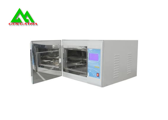 China Esterilizador seco rápido do calor do Desktop, equipamento seco de alta temperatura da esterilização de calor fornecedor