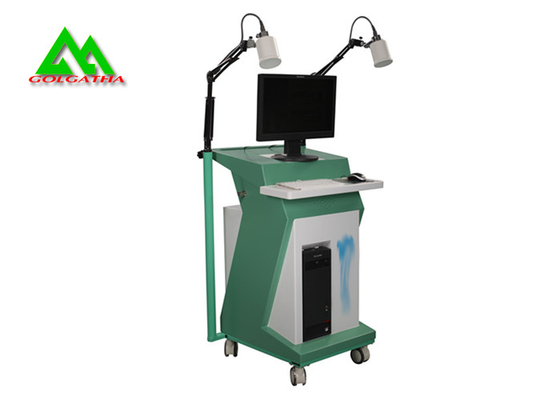 China Máquina ereta da terapia da inquietação do equipamento da reabilitação da fisioterapia do assoalho fornecedor