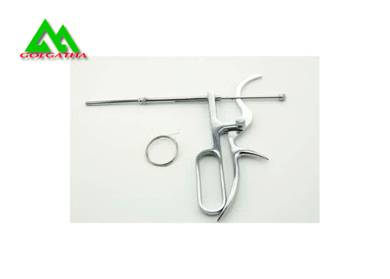 China O ISO do CE Metal jogos OTORRINOLARINGOLÓGICOS dos instrumentos cirúrgicos de equipamento médico para Tonsillar fornecedor