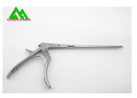China Instrumentos cirúrgicos de pouco peso de Rongeur do Laminectomy usados na cirurgia ortopédica fornecedor