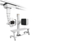Teto do sistema da radiografia de Digitas do equipamento da sala do hospital X Ray montado fornecedor