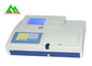 Exposição semi automática do LCD da máquina do analisador da bioquímica do equipamento de laboratório médico fornecedor