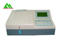 Exposição semi automática do LCD da máquina do analisador da bioquímica do equipamento de laboratório médico fornecedor