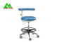 A cadeira dental ergonômica do tamborete móvel do assistente dental com ascendente &amp; controla para baixo fornecedor