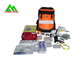 Fontes médicas do kit de primeiros socorros, jogo da prevenção de desastre da emergência fornecedor