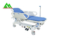 Altura elétrica do trole da cama da maca da ambulância da emergência do hospital ajustável fornecedor