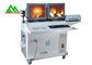 Instrumento diagnóstico dos peitos infravermelhos do Desktop com visualização ótica dois fornecedor