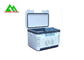 Caixa plástica amigável do refrigerador do gelo de Eco Rotomolded, refrigerador da categoria médica fornecedor