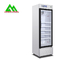 O congelador ereto médico do equipamento de refrigeração da única porta para mantém a medicina fornecedor
