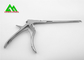 Instrumentos cirúrgicos de pouco peso de Rongeur do Laminectomy usados na cirurgia ortopédica fornecedor