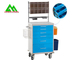 Carro de aço móvel da anestesia do equipamento da divisão de hospital com a gaveta 6 fornecedor